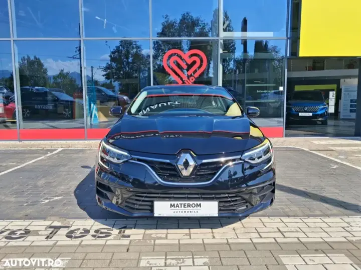 Renault Mégane IV TCe 140 EDC GPF Equilibre