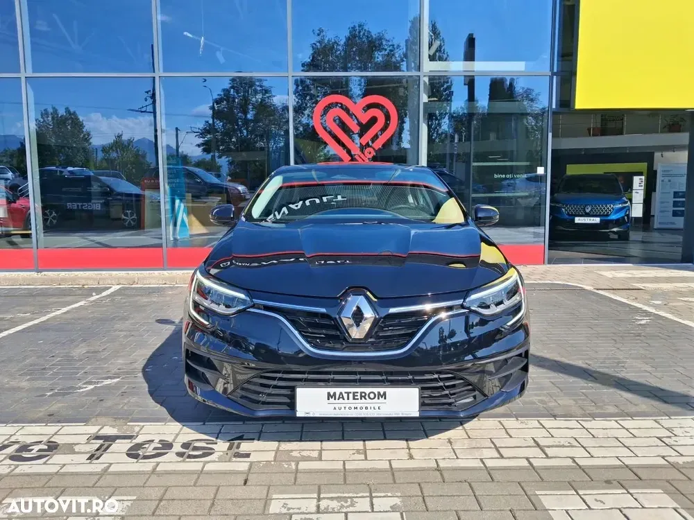 Renault Mégane IV TCe 140 EDC GPF Equilibre — imagine 6