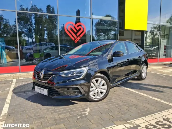 Renault Mégane IV TCe 140 EDC GPF Equilibre