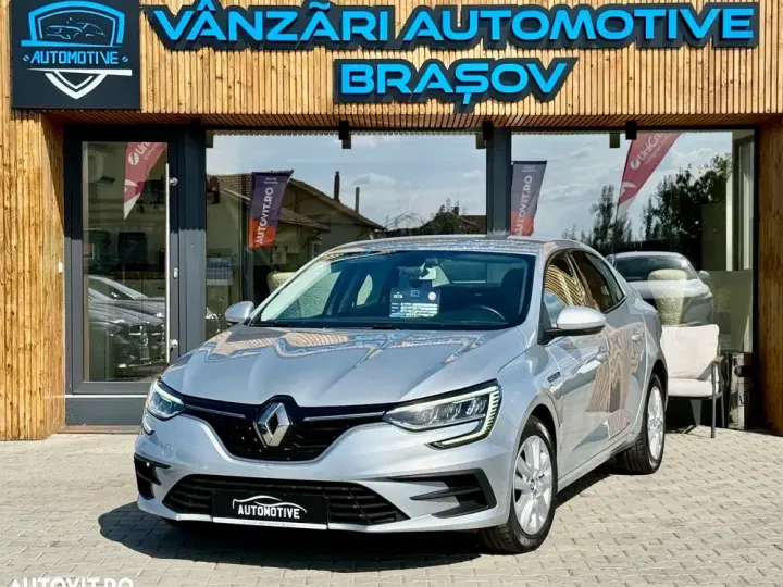 Renault Mégane IV TCe GPF EDC Intens