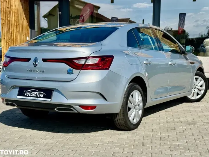 Renault Mégane IV TCe GPF EDC Intens