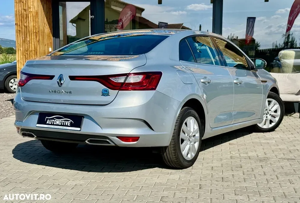 Renault Mégane IV TCe GPF EDC Intens — imagine 5