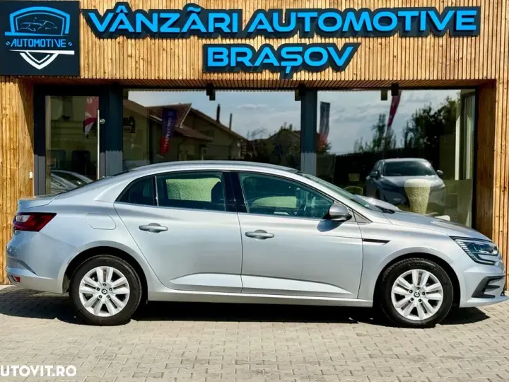 Renault Mégane IV TCe GPF EDC Intens