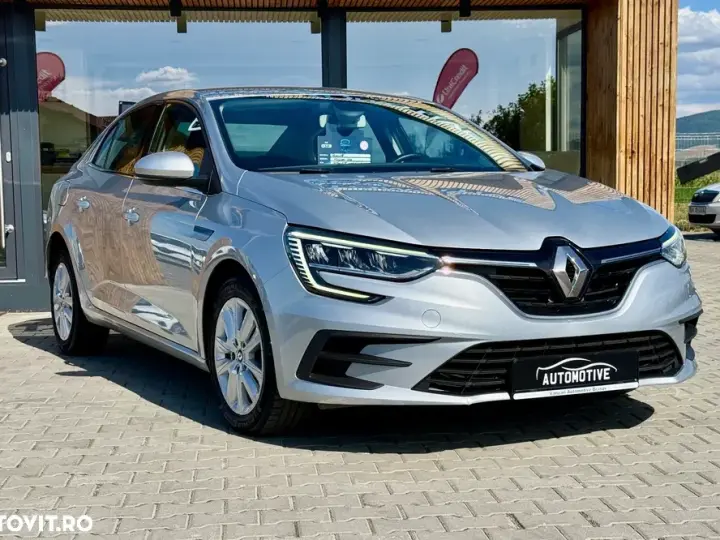 Renault Mégane IV TCe GPF EDC Intens