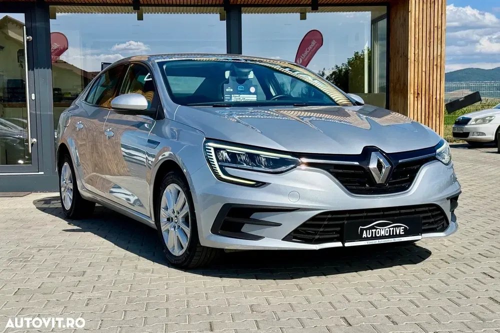 Renault Mégane IV TCe GPF EDC Intens — imagine 2