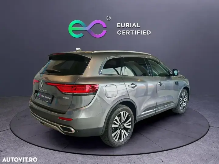 Renault Koleos II BLUE dCi 185 4WD X-tronic INITIALE PARIS