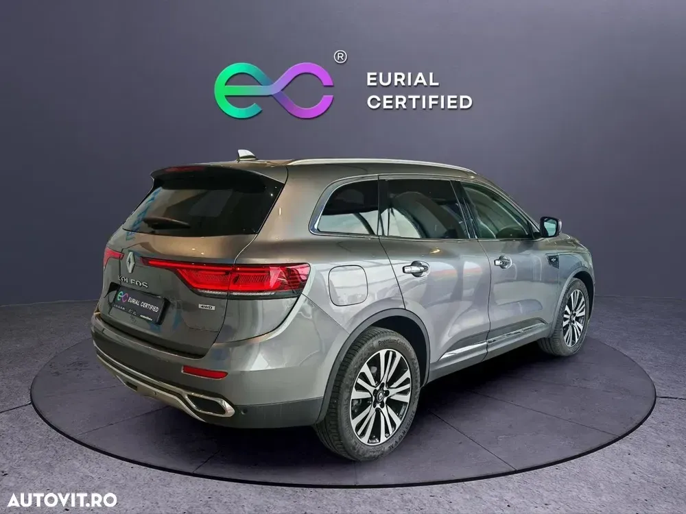 Renault Koleos II BLUE dCi 185 4WD X-tronic INITIALE PARIS — imagine 4