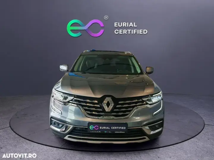 Renault Koleos II BLUE dCi 185 4WD X-tronic INITIALE PARIS