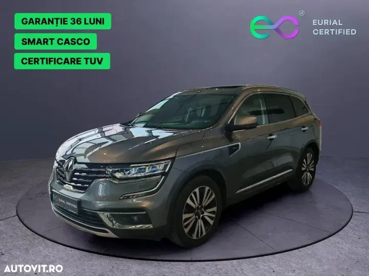Renault Koleos II BLUE dCi 185 4WD X-tronic INITIALE PARIS