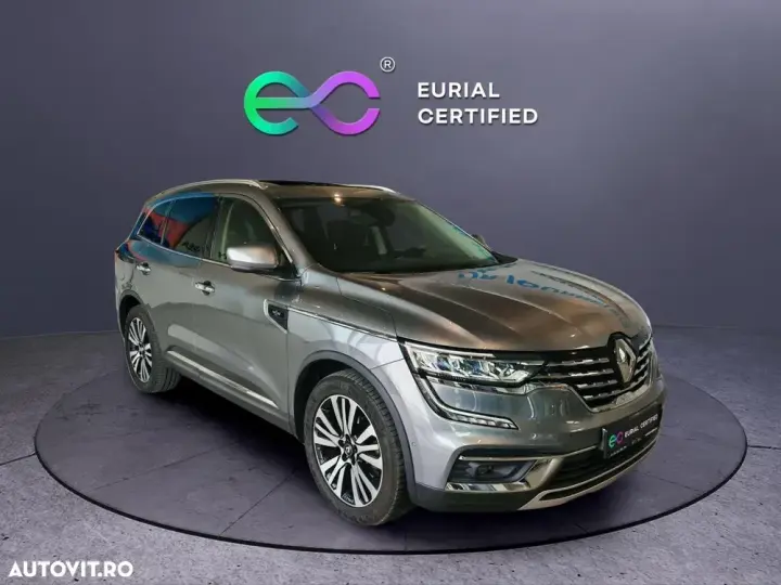 Renault Koleos II BLUE dCi 185 4WD X-tronic INITIALE PARIS
