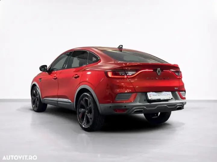 Renault Arkana E-TECH RS Line