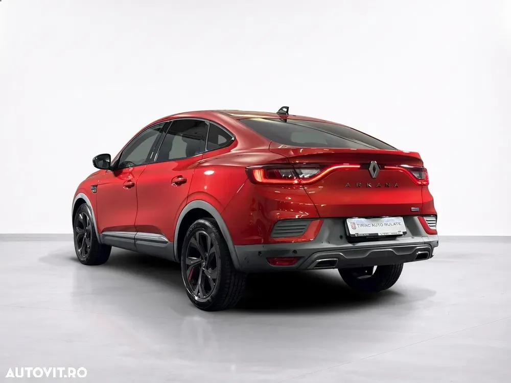 Renault Arkana E-TECH RS Line — imagine 3