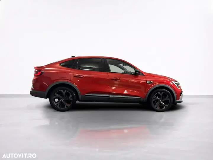 Renault Arkana E-TECH RS Line