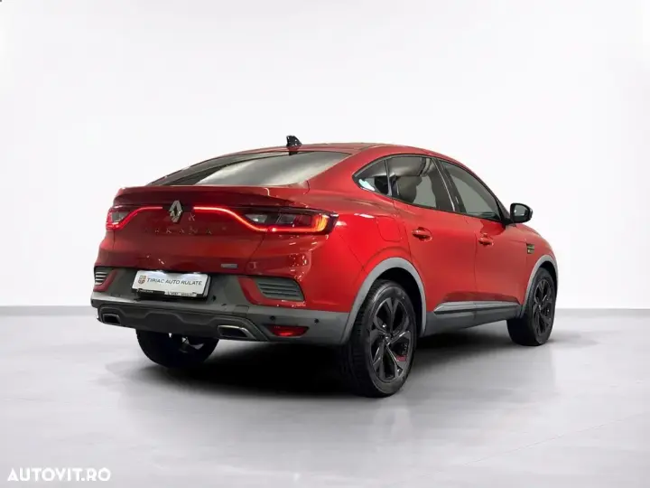 Renault Arkana E-TECH RS Line