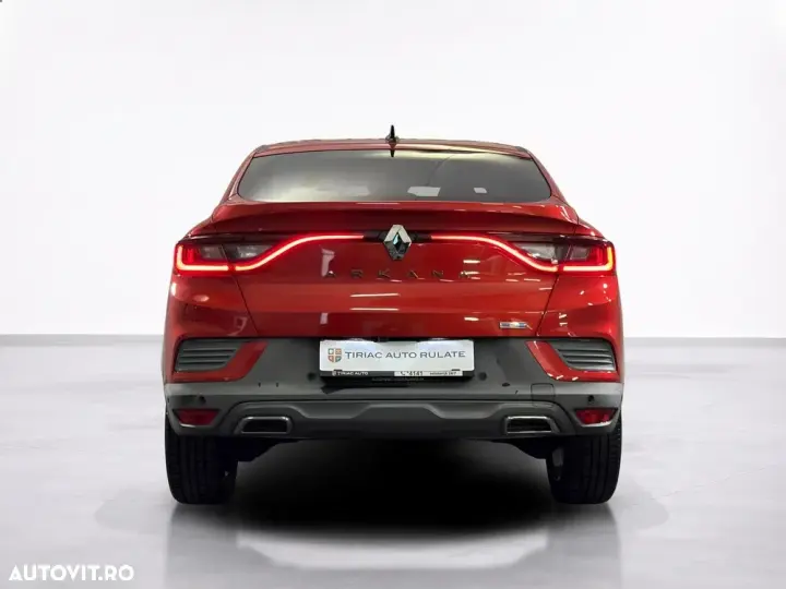 Renault Arkana E-TECH RS Line