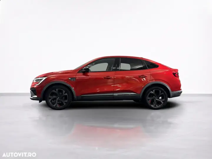 Renault Arkana E-TECH RS Line
