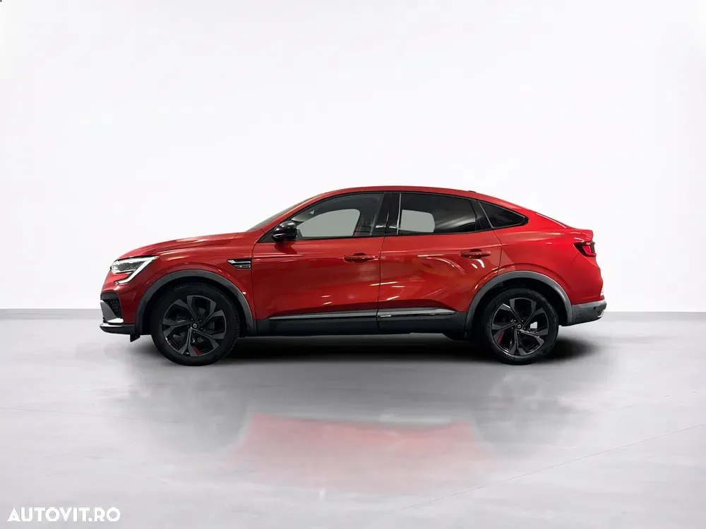 Renault Arkana E-TECH RS Line — imagine 2
