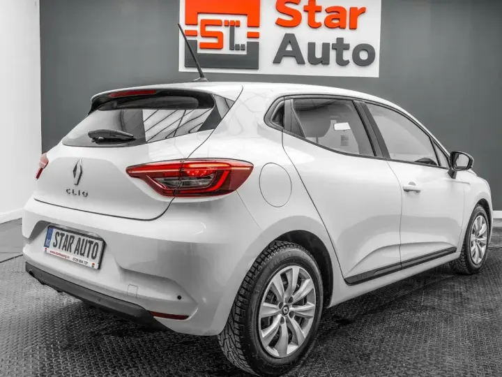 Renault Clio V V 1.0 TCe 90 Equilibre
