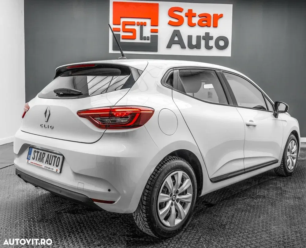 Renault Clio V V 1.0 TCe 90 Equilibre — imagine 6