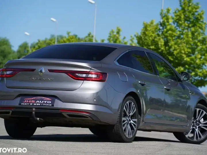Renault Talisman ENERGY dCi 160 EDC INITIALE PARIS