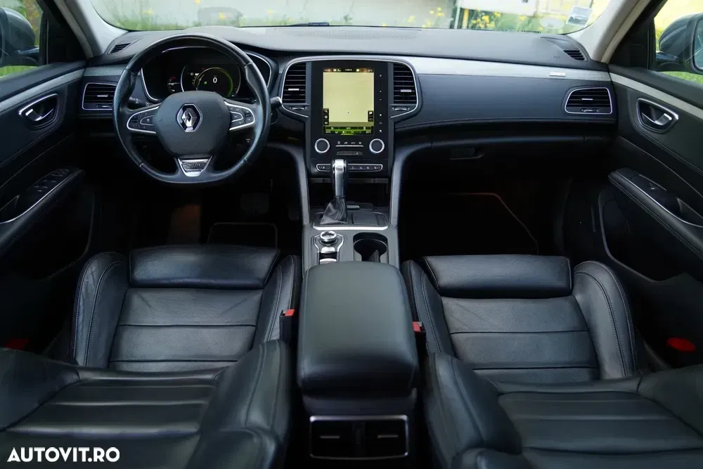 Renault Talisman ENERGY dCi 160 EDC INITIALE PARIS — imagine 5