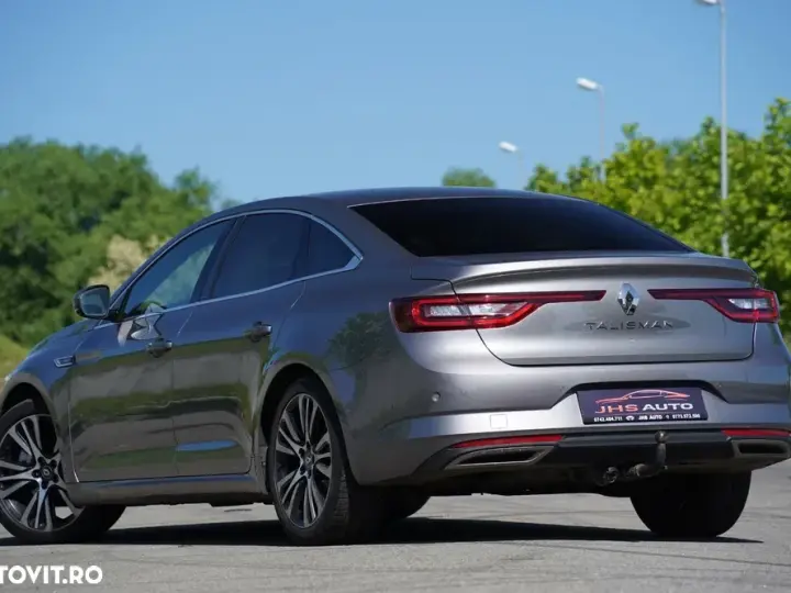 Renault Talisman ENERGY dCi 160 EDC INITIALE PARIS