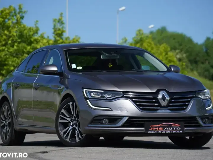 Renault Talisman ENERGY dCi 160 EDC INITIALE PARIS