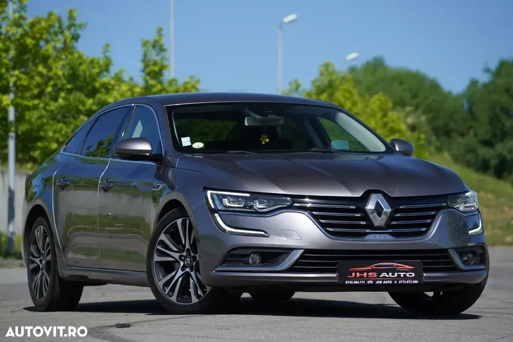 Renault Talisman ENERGY dCi 160 EDC INITIALE PARIS — imagine 2