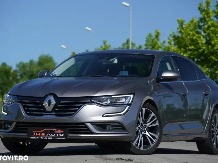 Renault Talisman ENERGY dCi 160 EDC INITIALE PARIS
