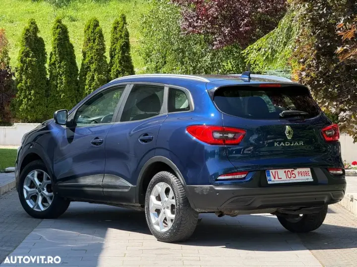 Renault Kadjar BLUE dCi 115 BUSINESS EDITION