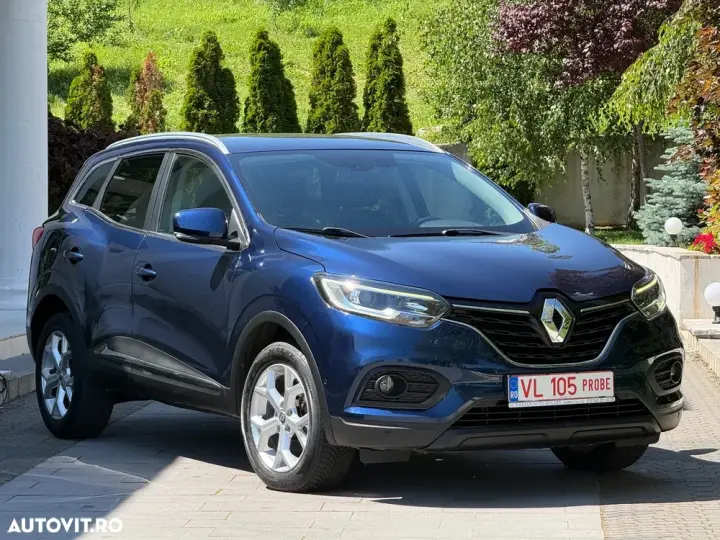 Renault Kadjar BLUE dCi 115 BUSINESS EDITION