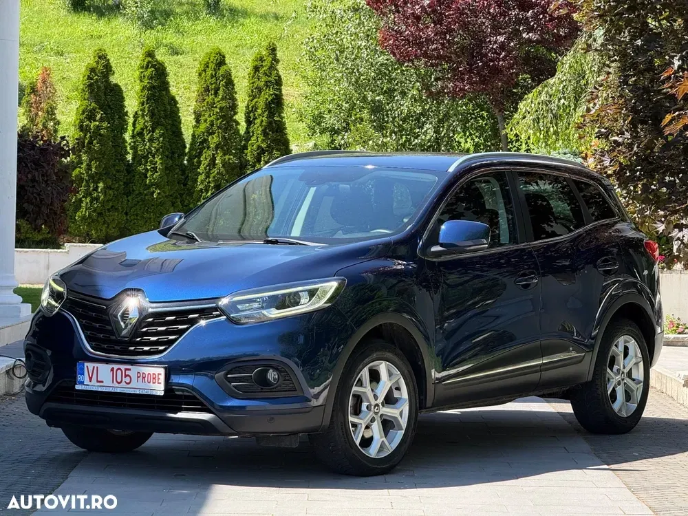 Renault Kadjar BLUE dCi 115 BUSINESS EDITION — imagine 2