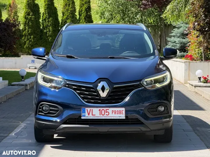 Renault Kadjar BLUE dCi 115 BUSINESS EDITION