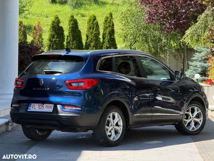 Renault Kadjar BLUE dCi 115 BUSINESS EDITION