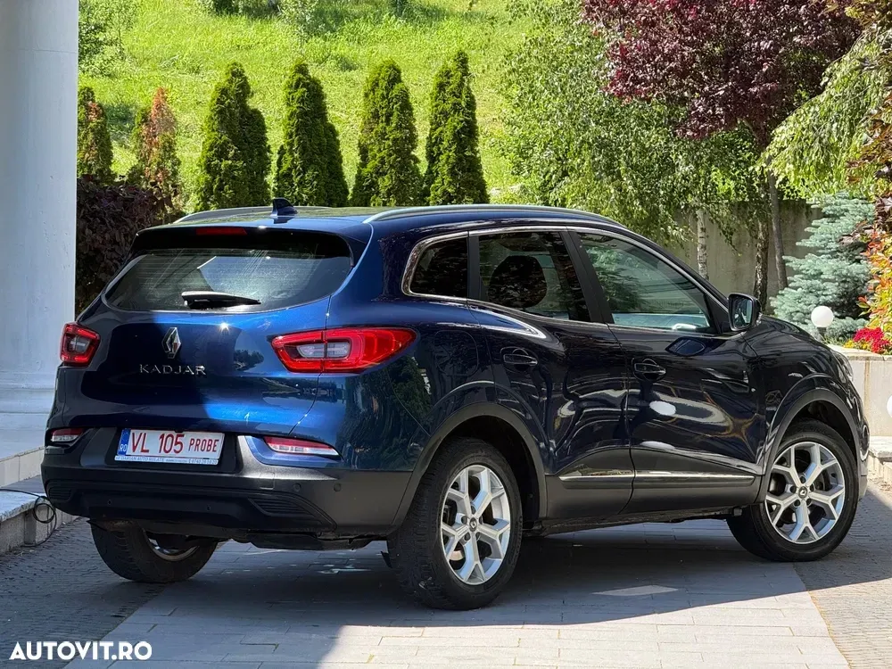 Renault Kadjar BLUE dCi 115 BUSINESS EDITION — imagine 4