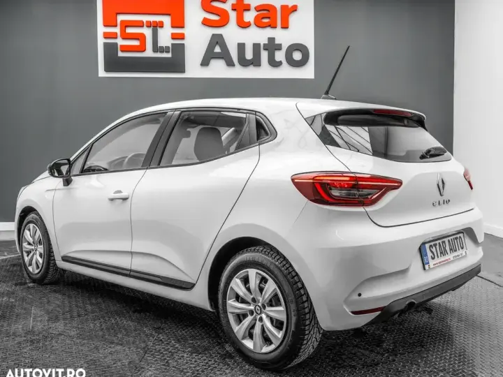 Renault Clio V V 1.0 TCe 90 Equilibre