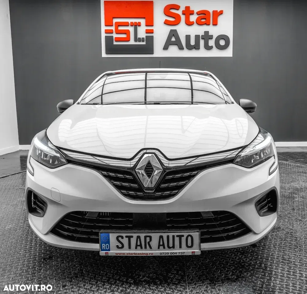 Renault Clio V V 1.0 TCe 90 Equilibre — imagine 2