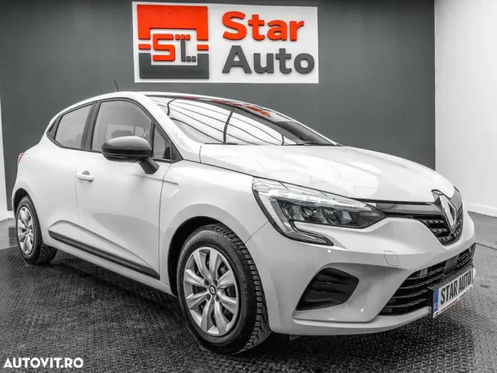 Renault Clio V V 1.0 TCe 90 Equilibre