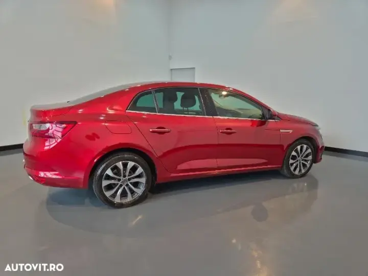 Renault Mégane TCe 140 GPF Intens