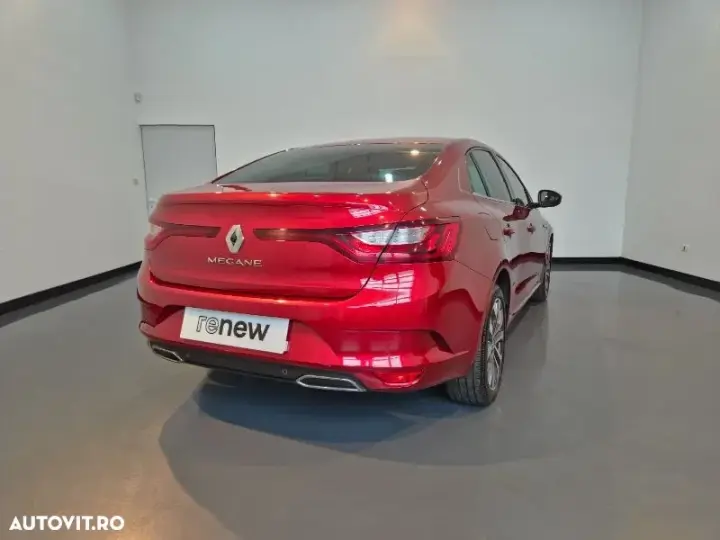 Renault Mégane TCe 140 GPF Intens