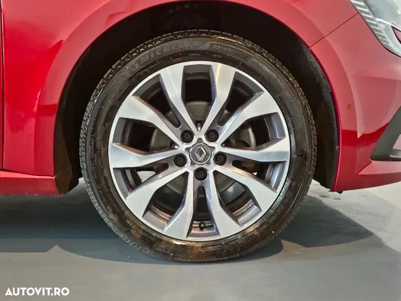 Renault Mégane TCe 140 GPF Intens — imagine 6
