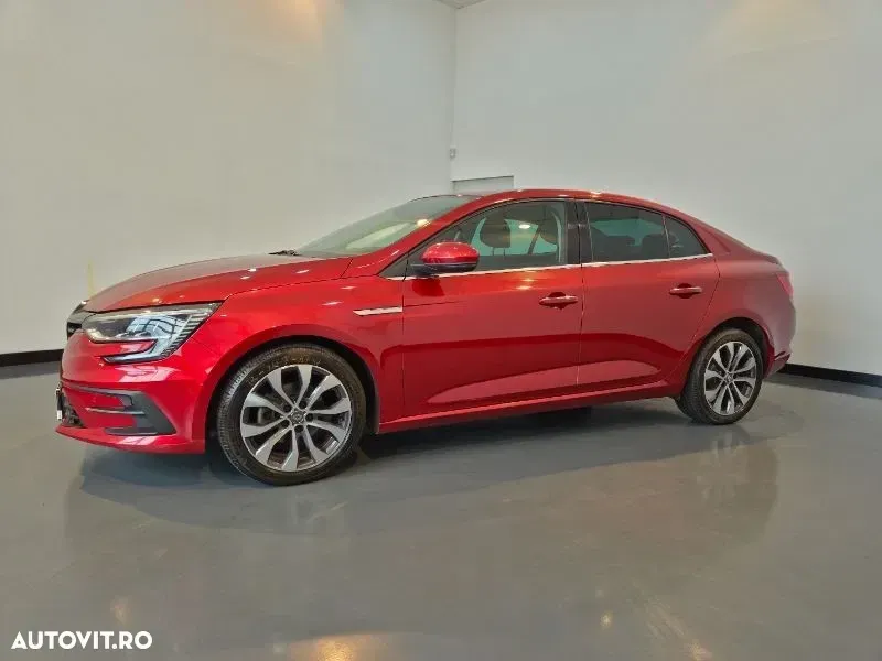 Renault Mégane TCe 140 GPF Intens — imagine 3