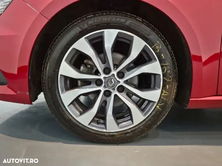 Renault Mégane TCe 140 GPF Intens