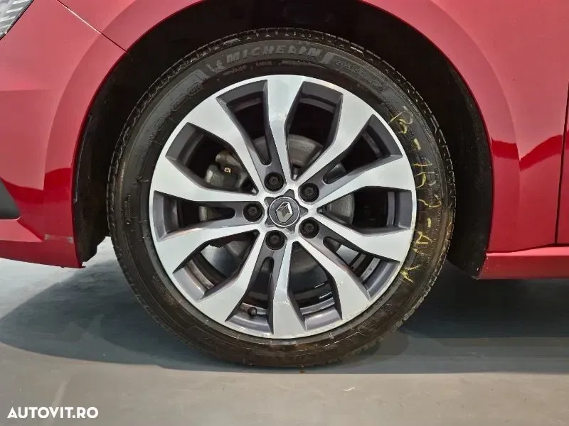 Renault Mégane TCe 140 GPF Intens — imagine 5
