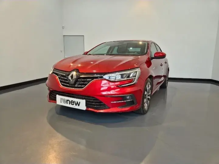 Renault Mégane TCe 140 GPF Intens