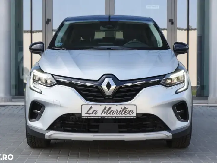 Renault Captur TCe 140 EDC GPF INTENS