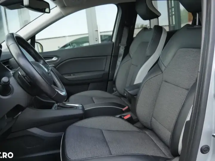 Renault Captur TCe 140 EDC GPF INTENS
