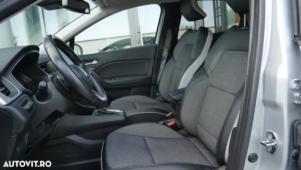 Renault Captur TCe 140 EDC GPF INTENS — imagine 3