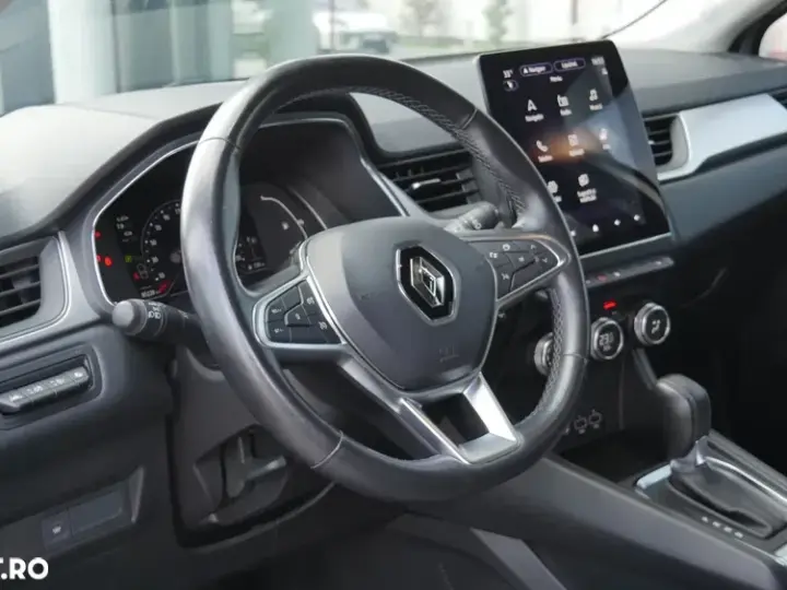 Renault Captur TCe 140 EDC GPF INTENS