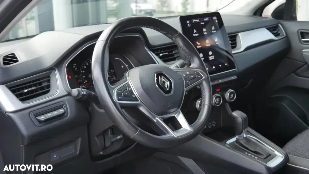 Renault Captur TCe 140 EDC GPF INTENS — imagine 2